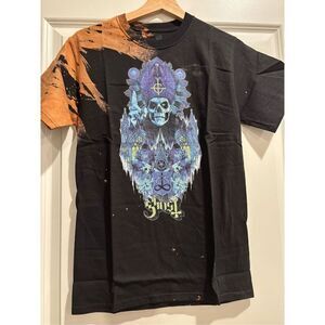 Ghost Band T-shirt size Small